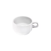 Serie Isabell Cappuccino-Obertasse stapelbar 0,20 Liter 1