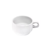 Serie Isabell Milchkaffee-Obertasse stapelbar 0,3 Liter 1