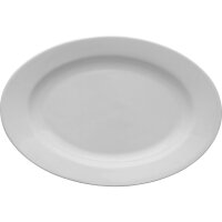 Servierplatte oval Kaszub, 280x195 mm gallery