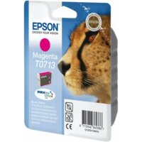Inkjetpatrone T0713 magenta   5,5ml EPSON C13T07134012