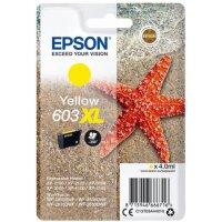 Inkjetpatrone yellow EPSON C13T03A44010 gallery