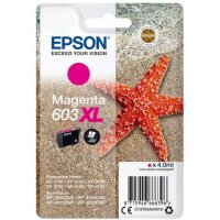 Inkjetpatrone magenta EPSON C13T03A34010 gallery