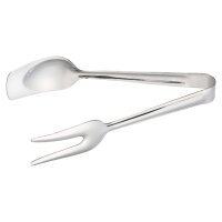 Servierzange, Länge 21 cm