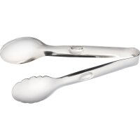 Servierzange, Länge 21 cm