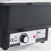 Elektro-Chafing Dish, Wanne aus Kunststoff, inklusive einem 