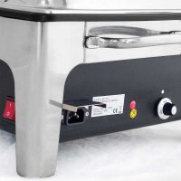 Elektro-Chafing Dish, Wanne aus Kunststoff, inklusive einem 