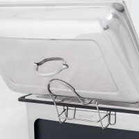 Elektro-Chafing Dish, Wanne aus Kunststoff, inklusive einem 