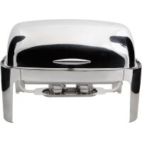 Roll-Top Chafing Dish DELUXE, GN 1/1