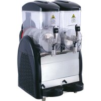Slush-Eis-Maschine 2x12 Liter gallery