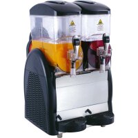 Slush-Eis-Maschine 2x12 Liter 2