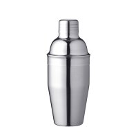 Cocktailshaker 0,5 Liter, dreiteilig, Nr gallery