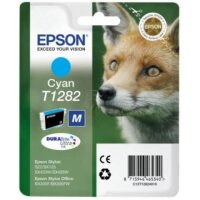 Inkjetpatrone T1282 cyan   3,5ml EPSON C gallery
