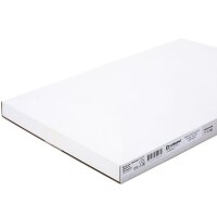 Beschichtetes Backpapier, Zuschnitte je 530x325 mm, 500...