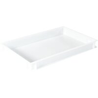 Pizzaballenbehälter aus Polypropylen 600x400x100 mm...
