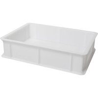 Pizzaballenbeh&auml;lter aus Polypropylen 400x300x100...