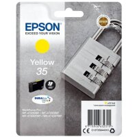 Inkjetpatrone Nr.35 yellow EPSON C13T358 gallery