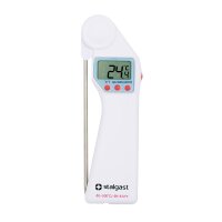 Klapp-Thermometer, Temperaturbereich -50 °C bis 300 °C