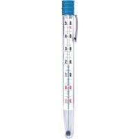 Thermometer mit Metall-Clip, Temperaturb gallery