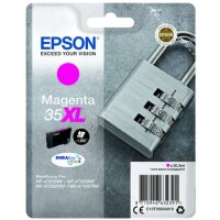 EPSON 35XL / T3593XL  magenta Druckerpatrone