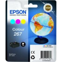 EPSON T267  color Druckerpatrone