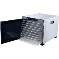 Dörrautomat mit 10 Einschüben, Leistung 1,1 kW 2