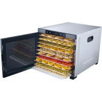 Dörrautomat mit 10 Einschüben, Leistung 1,1 kW 3