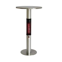 Elektrischer Tischheizstrahler, &Oslash; 600 mm,...