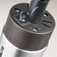 Wärmelampe zur Deckenbefestigung, silber, 0,25 kW, &Osl
