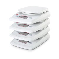 Portable Küchenwaage Kapazität 0,62 kg, Teilung 0,
