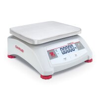 Küchenwaage, Kapazität 3 kg, Teilung 0,5 g, Abmess