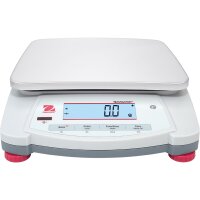 Präzisionswaage Ohaus Navigator XT, Wägebereich bi