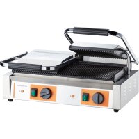 Doppel-Kontaktgrill CATERINA, 570x360x20 gallery