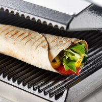 Paninigrill CATERINA, 430x360x200 mm (BxTxH), 2,2 kW 2