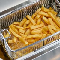 Fritteuse CATERINA, 8 Liter, 200x430x315 mm (BxTxH), 2 kW 23