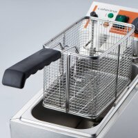 Fritteuse CATERINA, 8 Liter, 290x430x265 mm (BxTxH), 3 kW 23