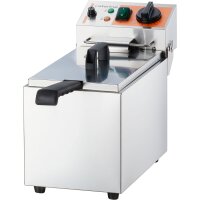 Fritteuse CATERINA, 8 Liter, 290x430x265 mm (BxTxH), 3 kW 23
