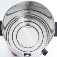 Glühwein- und Heißwasserkessel, 10 Liter 3