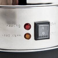Heißwasser-Spender, 10 L Fassungsvermögen Gredil 