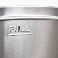 Heißwasser-Spender doppelwandig 10 Liter 3