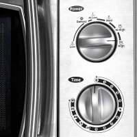 Mikrowelle, 900 Watt, Abmessung 483 x 420 x 281 mm (BxTxH) 3