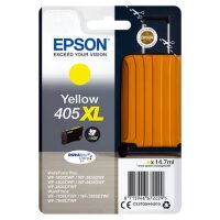 Inkjetpatrone Nr.405XL yellow EPSON C13T gallery