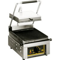 ROLLER GRILL Kontaktgrill, 2 kW, Abmessu gallery