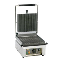 ROLLER GRILL Kontaktgrill, 2 kW, Abmessung 330 x 385 x 220 m