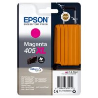 Inkjetpatrone Nr.405XL magenta EPSON C13 gallery