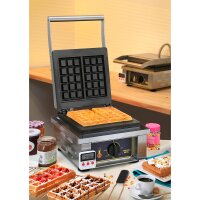 ROLLER GRILL Waffeleisen, Brüsseler gallery
