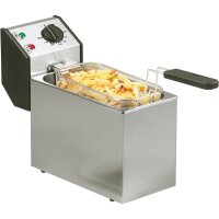 ROLLER GRILL Fritteuse, 5 Liter, Abmessu gallery