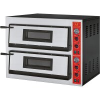 GGF Pizzaofen mit zwei Kammern für  gallery