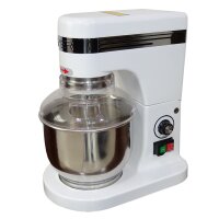 Planetenmixer, 7 Liter, 300 Watt, 250 x  gallery