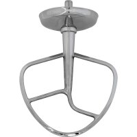 Planetenmixer, 7 Liter, 300 Watt, 250 x 400 x 410 mm (BxTxH)