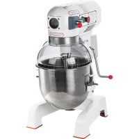 Planetenmixer, 20 Liter, 113-400 U/min., gallery